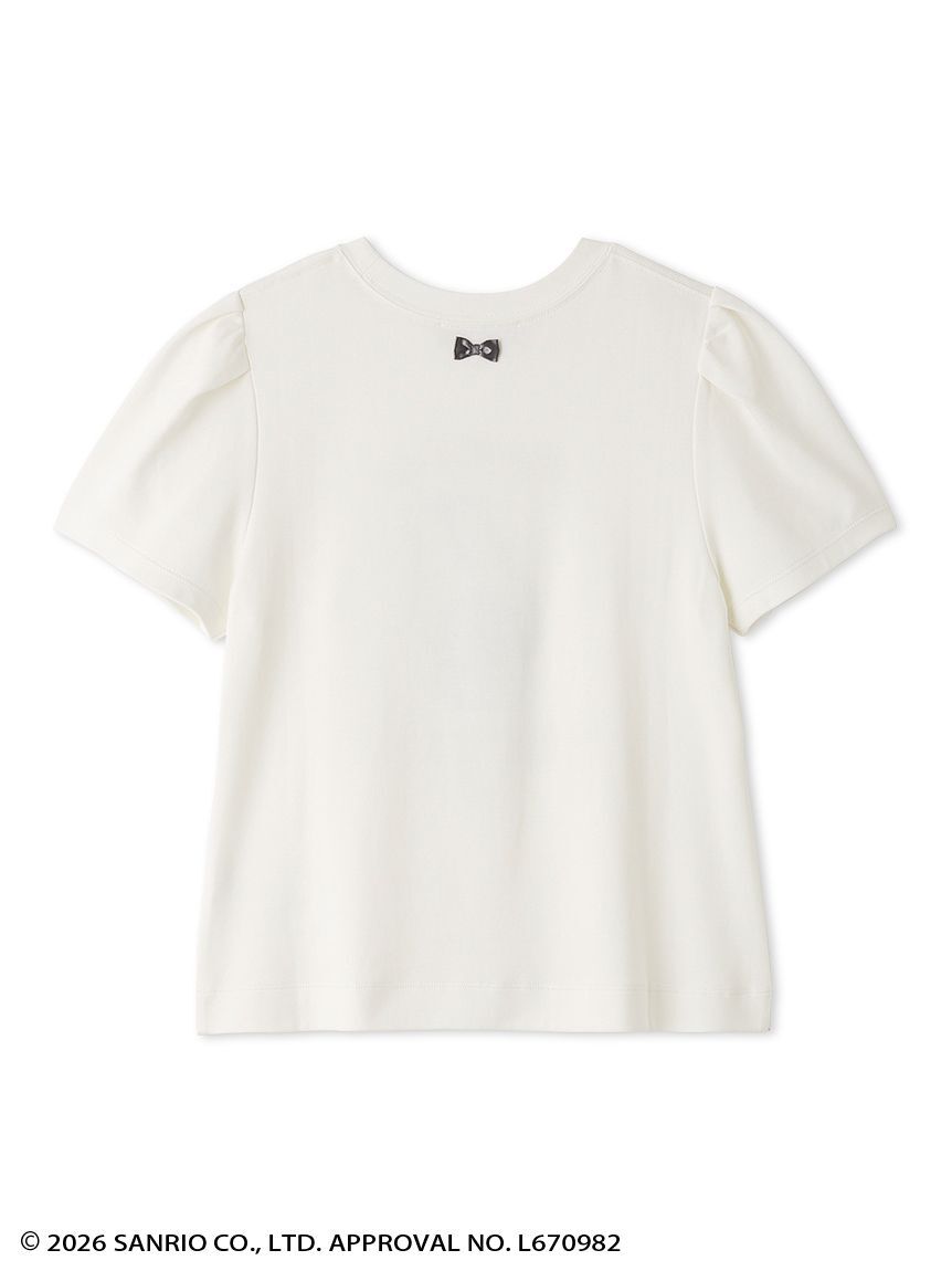 CELFORD「【マイメロディ】 【洗える】ツイードずきんTシャツ」|Tシャツ・カットソー|