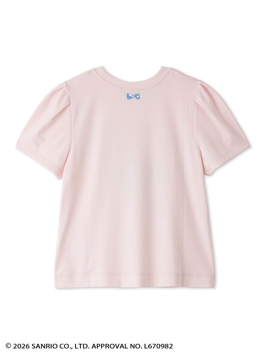CELFORD「【マイメロディ】 【洗える】ツイードずきんTシャツ」|Tシャツ・カットソー|