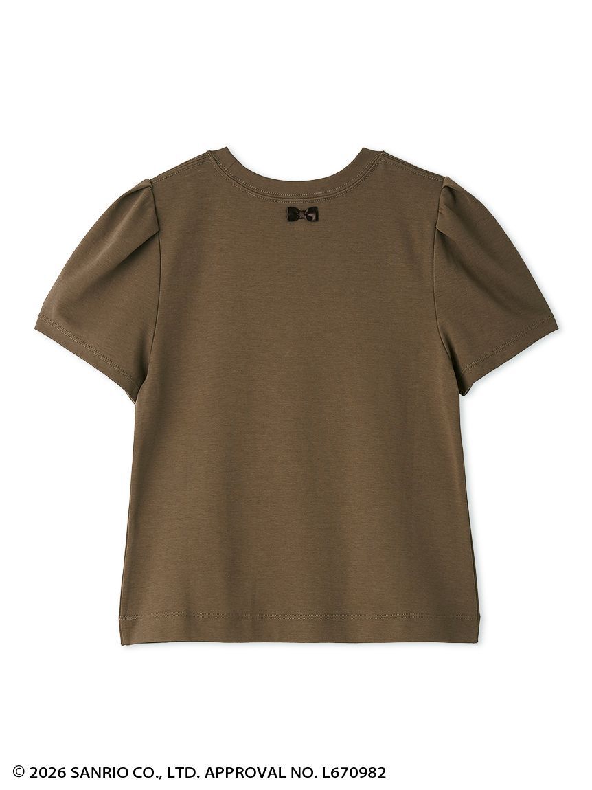 CELFORD「【マイメロディ】 【洗える】ツイードずきんTシャツ」|Tシャツ・カットソー|