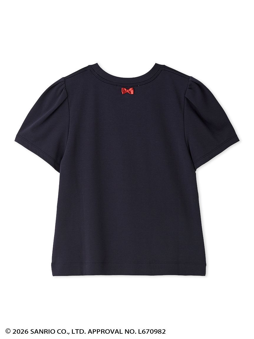 CELFORD「【マイメロディ】 【洗える】ツイードずきんTシャツ」|Tシャツ・カットソー|