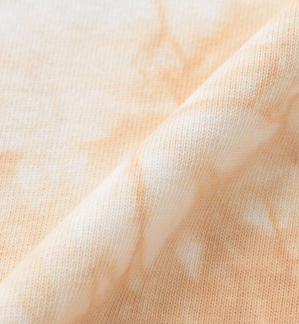 「ムラ染めオーバーTシャツ」|Tシャツ・カットソー|