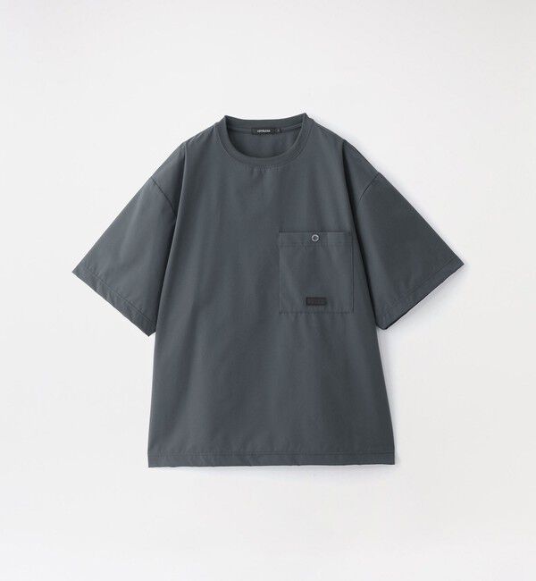  「LVLSアウトフィッタートップス」|Tシャツ・カットソー|グレー