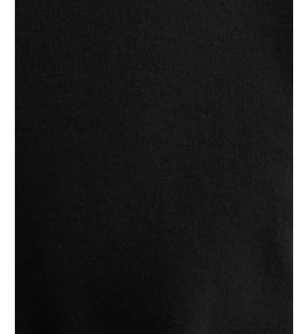 IKKA LOUNGE「ポンチモックネックロンＴ」|Tシャツ・カットソー|