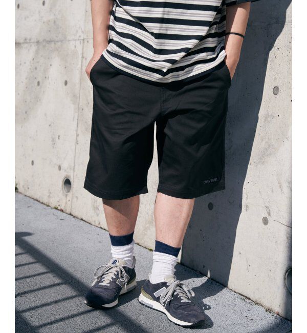 VENCE share style「CONVERSE コンバース ツイルショーツ」|その他|