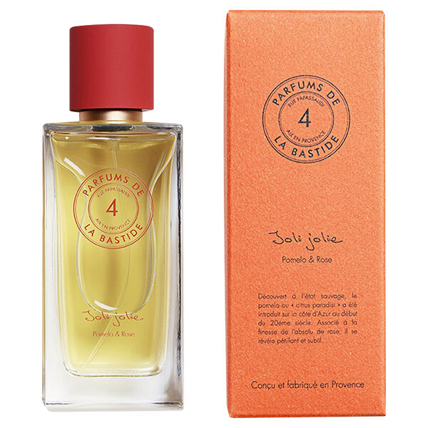  「PARFUMS DE LA BASTIDE ジョリジョリー オードパルファム (100mL)」|香水・フレグランス|