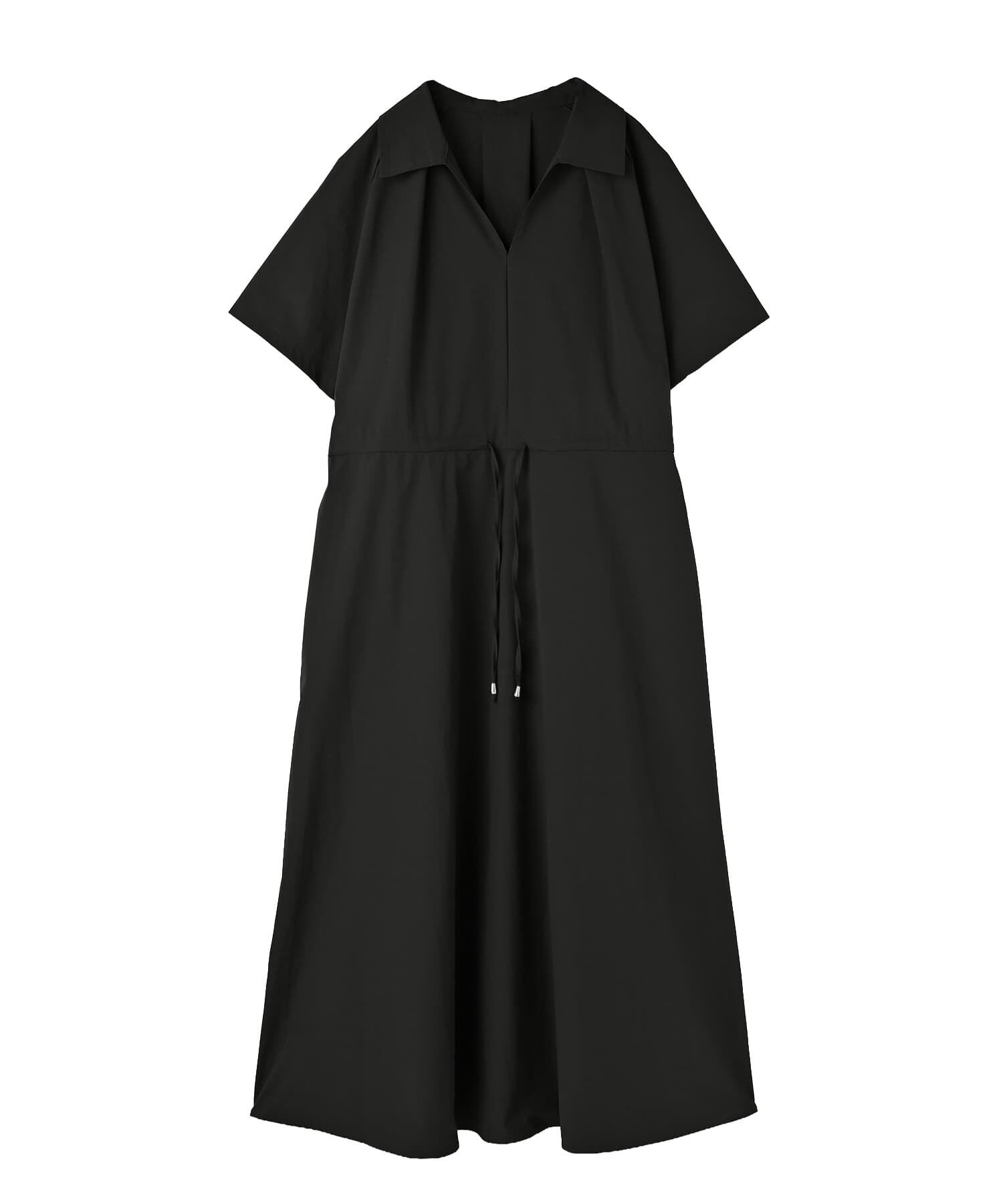 STYLE DELI「オープンネックシャツワンピース」|ワンピース|