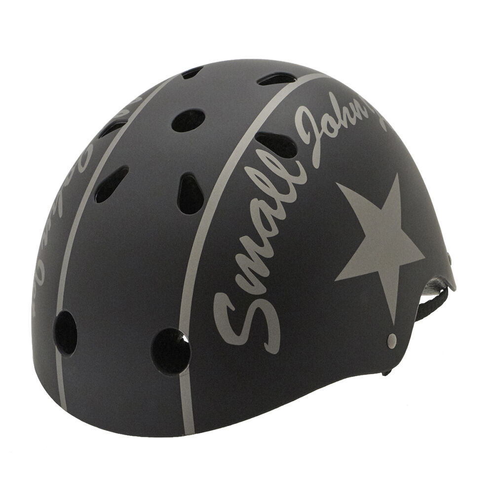 BACKYARD FAMILY「ヘルメット キッズ おしゃれ 通販 自転車 バイク SG サイクルヘルメット 自転車デビュー 孫」|その他|ブラック1