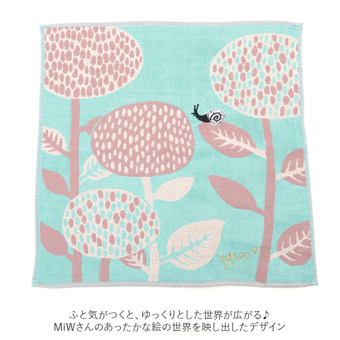 BACKYARD FAMILY「タオルハンカチ ブランド レディース 通販 ガーゼハンカチ ハンカチタオル ミニタオル ハンカチ」|ハンカチ|