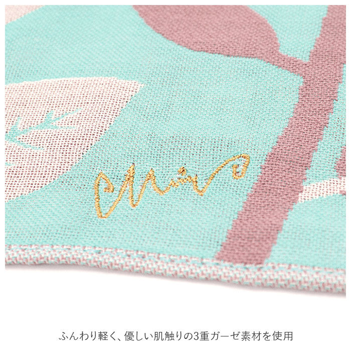 BACKYARD FAMILY「タオルハンカチ ブランド レディース 通販 ガーゼハンカチ ハンカチタオル ミニタオル ハンカチ」|ハンカチ|