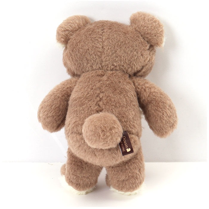BACKYARD FAMILY「クマのモコ ぬいぐるみ S 通販 マスコット 動物 アニマル 人形 ドール おもちゃ キャラクター」|フィギュア・ホビー|