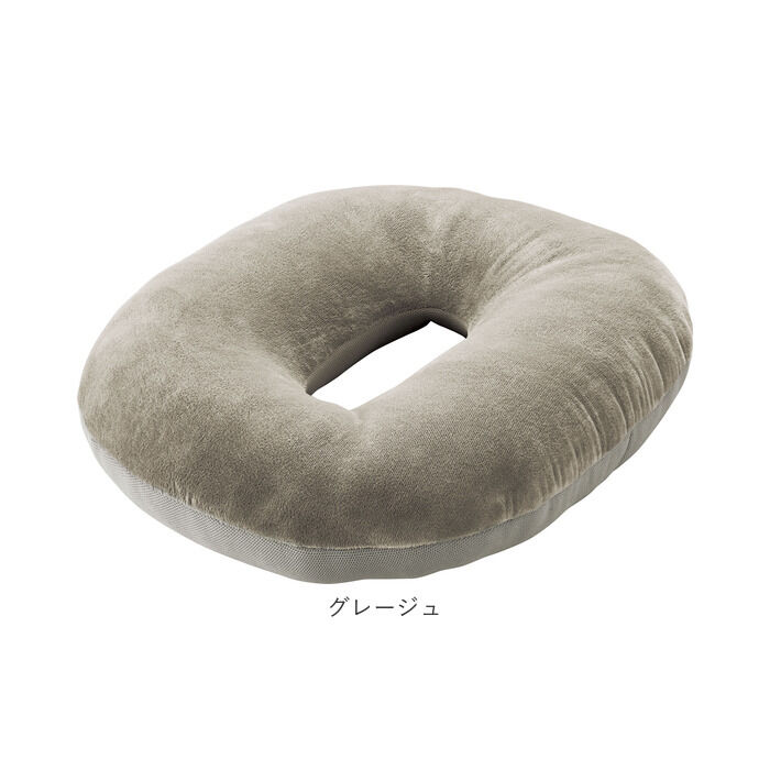 BACKYARD FAMILY「円座クッション 低反発 通販 ドーナツクッション 骨盤クッション ドーナツ型クッション クッション」|その他|