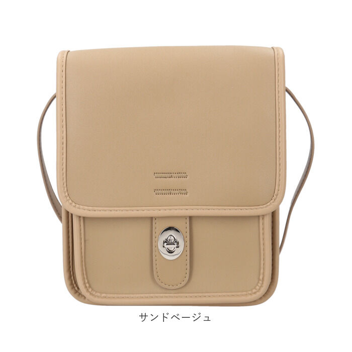 BACKYARD FAMILY「Rename リネーム フロントバックル ショルダーバッグ 通販 ショルダーバック ミニショルダー」|ショルダー・メッセンジャー|