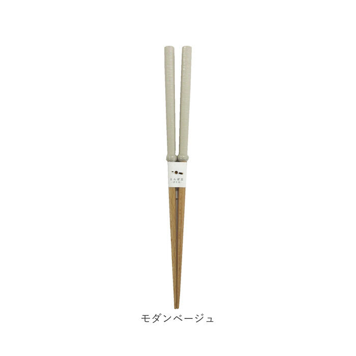 BACKYARD FAMILY「食洗機対応 箸 木製 通販 お箸 おはし はし 23cm とんぼ玉 浮き丸 若狭箸 若狭塗」|食器・キッチングッズ|