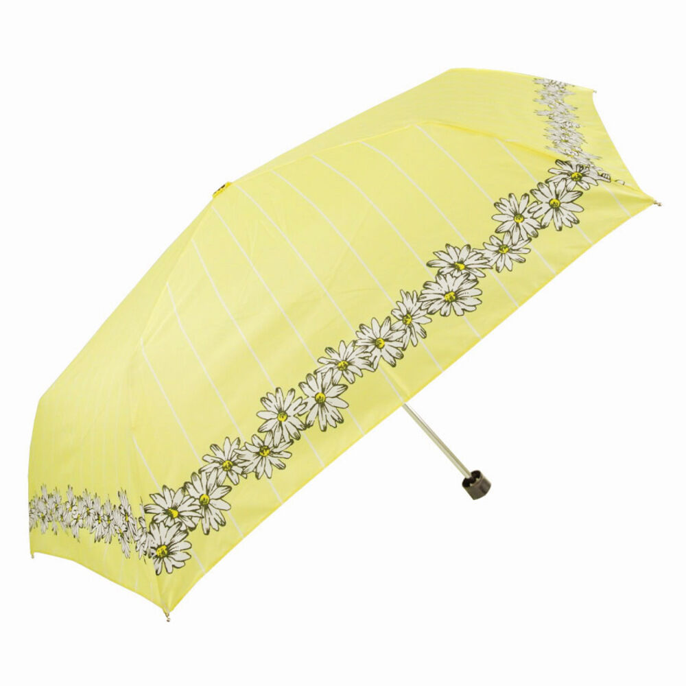 BACKYARD FAMILY「折りたたみ傘 軽量 通販 55cm レディース 軽量 折り畳み傘 折りたたみかさ 折りたたみ」|傘|イエロー1
