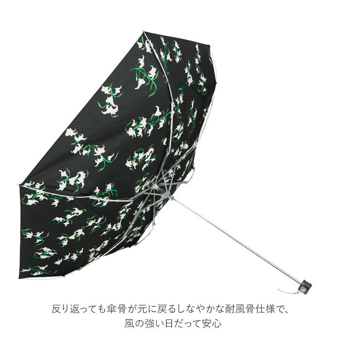 BACKYARD FAMILY「折りたたみ傘 軽量 通販 55cm レディース 軽量 折り畳み傘 折りたたみかさ 折りたたみ」|傘|