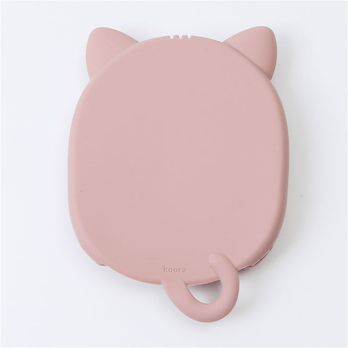 BACKYARD FAMILY「ボディブラシ おしゃれ 通販 クーラ ボディーブラシ キャット ねこ 猫 ネコ 柔らかい」|入浴剤・バスグッズ|