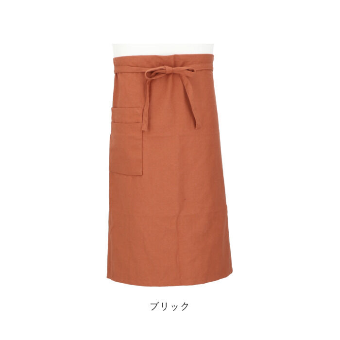 BACKYARD FAMILY「ギャルソンエプロン ロング 通販 おしゃれ エプロン キャンバス カフェエプロン ワークエプロン」|その他|