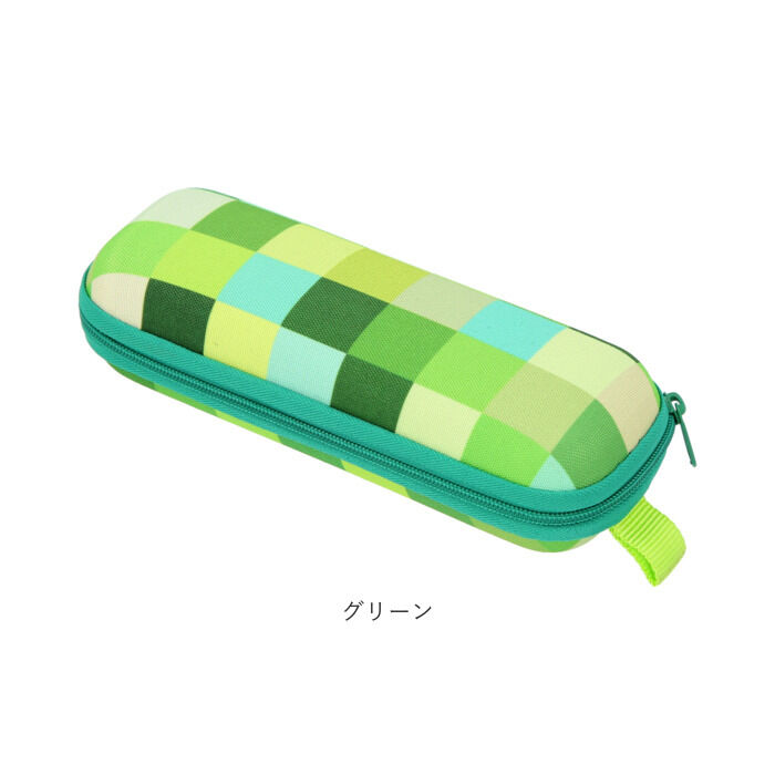 BACKYARD FAMILY「メガネケース おしゃれ 通販 眼鏡ケース 名古屋眼鏡 2091 セミ ハード めがねケース キッズ」|その他|