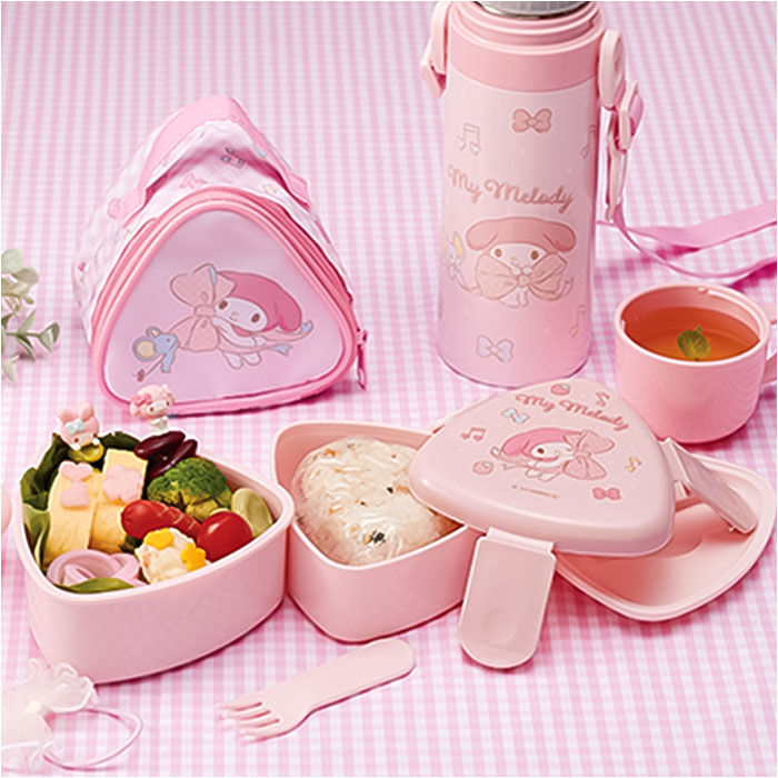 BACKYARD FAMILY「スケーター 弁当箱 2段 通販 ONWT1AG ランチボックス 二段 500ml」|食器・キッチングッズ|