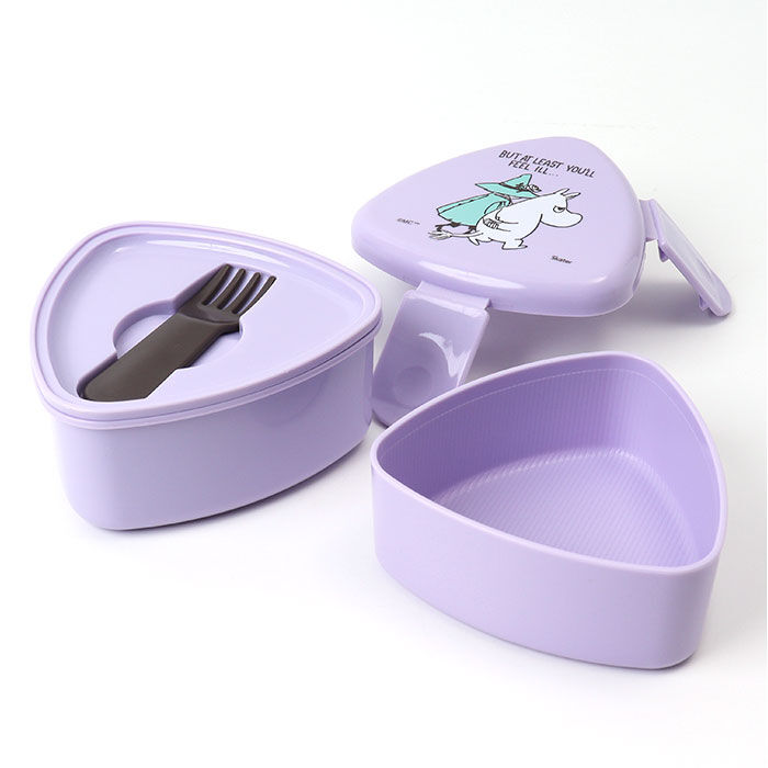 BACKYARD FAMILY「スケーター 弁当箱 2段 通販 ONWT1AG ランチボックス 二段 500ml」|食器・キッチングッズ|