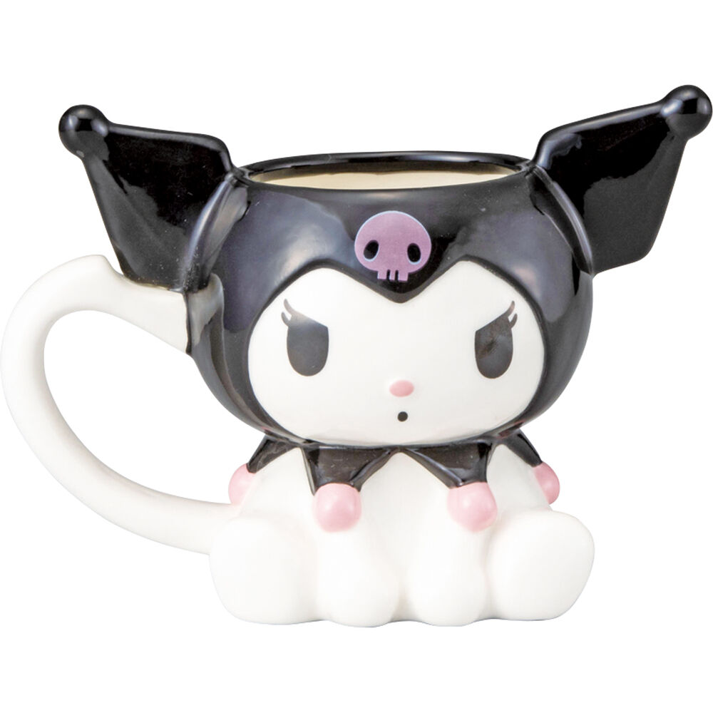 BACKYARD FAMILY「マグカップ キャラクター 可愛い 通販 マグ まぐ カップ コップ おもしろグッズ 食器 おしゃれ」|グラス・マグカップ|ブラック1