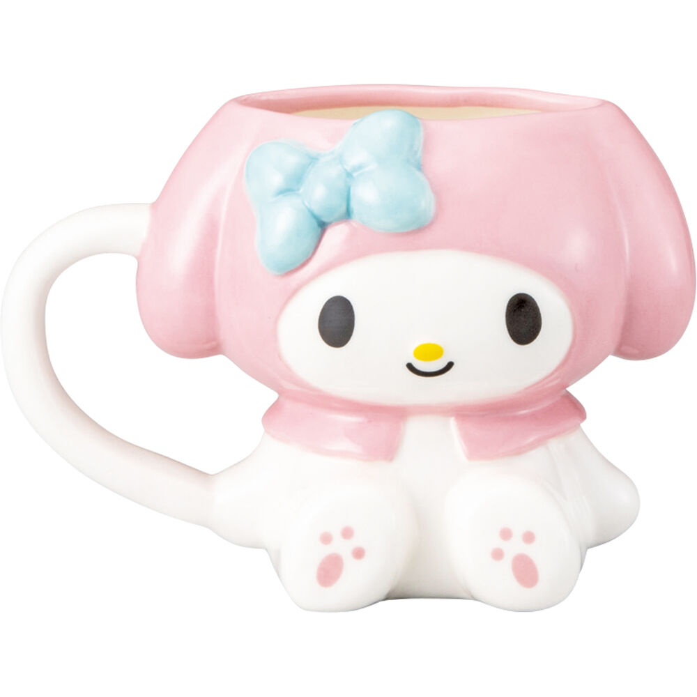 BACKYARD FAMILY「マグカップ キャラクター 可愛い 通販 マグ まぐ カップ コップ おもしろグッズ 食器 おしゃれ」|グラス・マグカップ|ピンク1