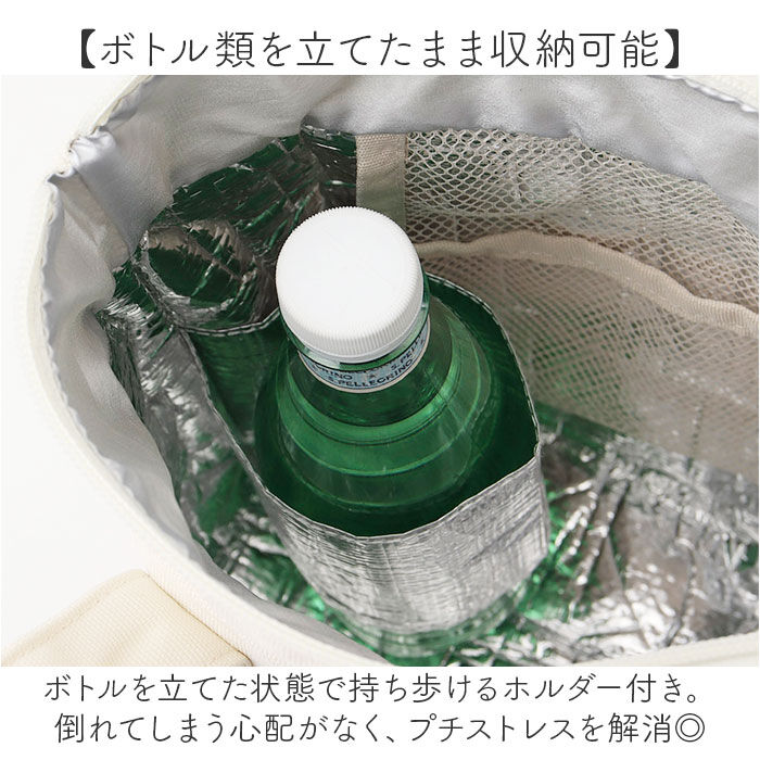 BACKYARD FAMILY「保冷 トートバッグ ランチバッグ ミニ 通販 ランチバック お弁当袋 保冷トートバッグ 保冷トート」|食器・キッチングッズ|