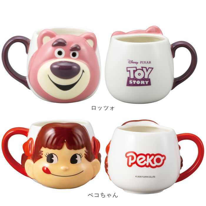 BACKYARD FAMILY「マグカップ キャラクター 可愛い 通販 マグ まぐ カップ フェイスマグ コップ おもしろグッズ」|グラス・マグカップ|