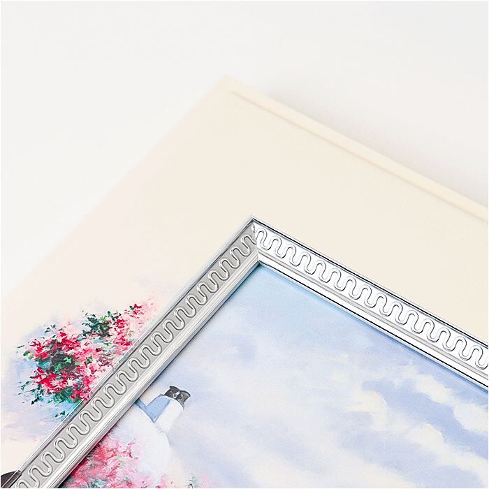 BACKYARD FAMILY「アートフレーム 通販 日本 壁飾り 絵画 風景画 壁掛けアート W40xH33cm アートポスター」|その他|