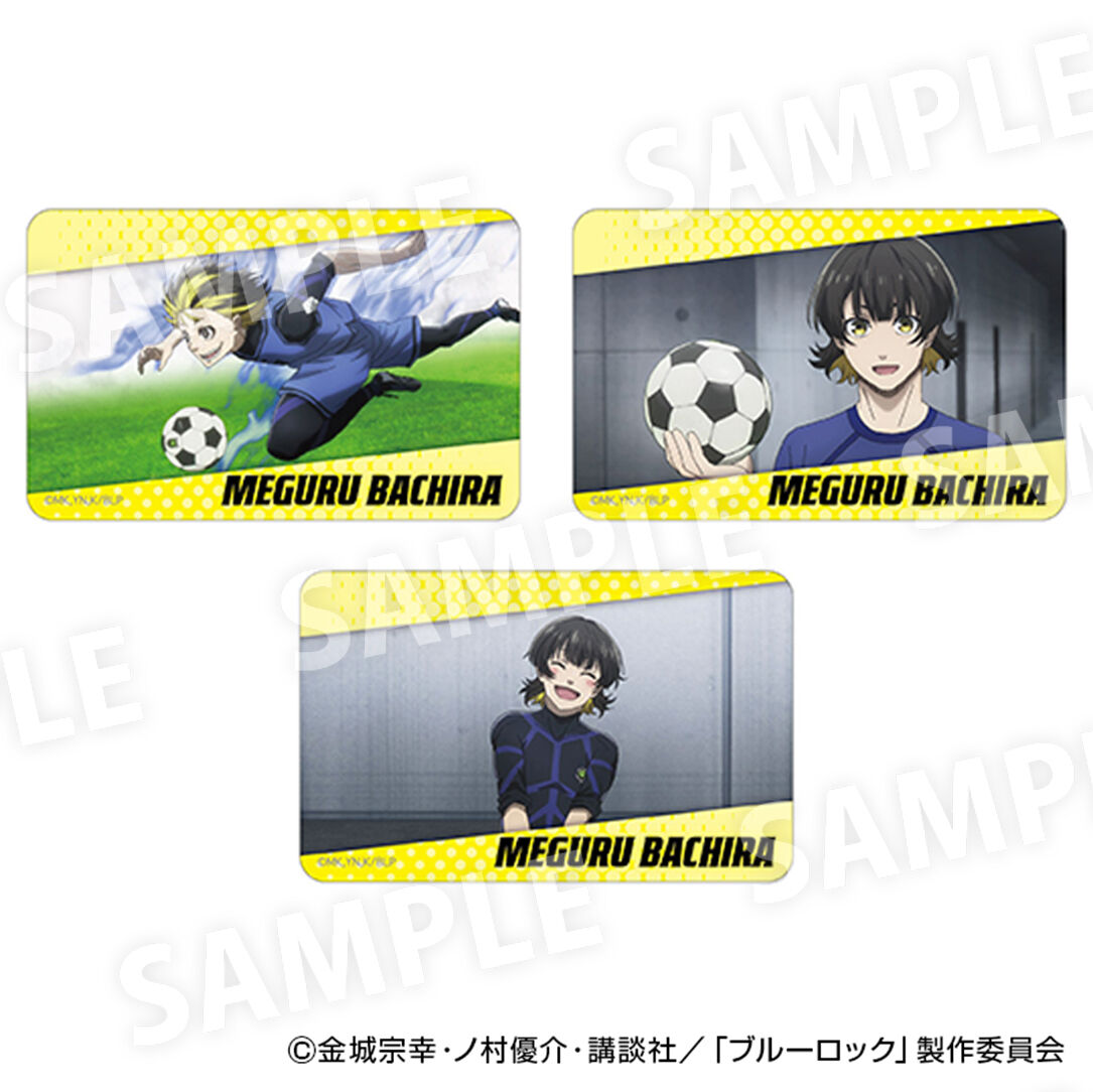 BACKYARD FAMILY「ブルーロック グッズ 通販 BLUELOCK 蜂楽廻 まじかる百貨店ステッカー まじかる百貨店」|その他|