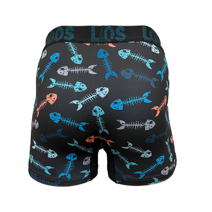 BACKYARD FAMILY「ボクサーパンツ メンズ 通販 ロゴス LOGOS ボクサーブリーフ パンツ 下着 ブリーフ 前閉じ」|インナー|