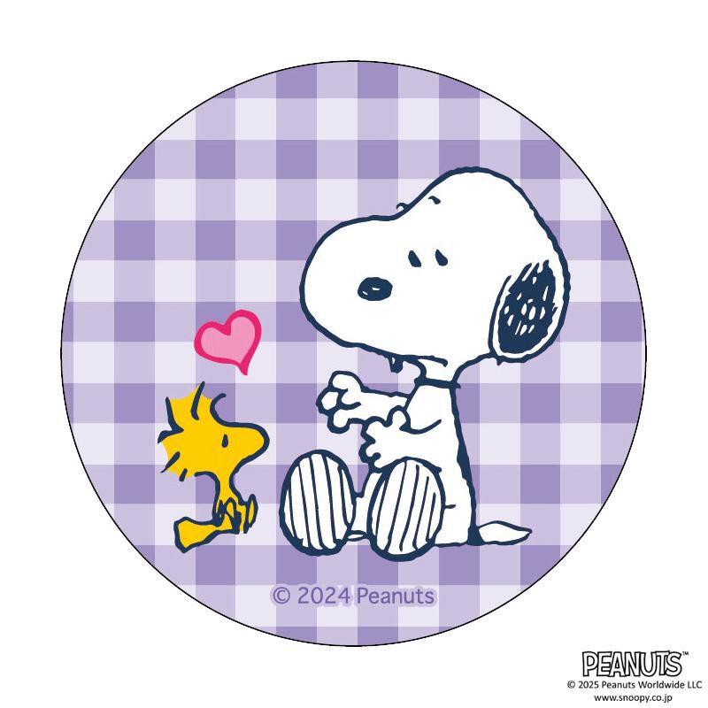 BACKYARD FAMILY「PEANUTS グッズ 通販 スヌーピー 缶バッジ まじかる百貨店缶バッジ」|フィギュア・ホビー|