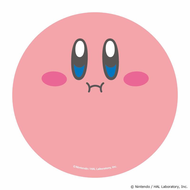 BACKYARD FAMILY「星のカービィ グッズ 通販 Kirby カービー 缶バッジ まじかる百貨店缶バッジ」|フィギュア・ホビー|
