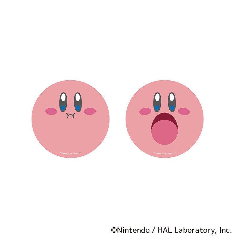 BACKYARD FAMILY「星のカービィ グッズ 通販 Kirby カービー 缶バッジ まじかる百貨店缶バッジ」|フィギュア・ホビー|