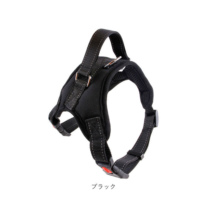 BACKYARD FAMILY「ハーネス 犬 通販 胴輪 リュック S M L ハーネスリード 軽量 かっこいい 服 イヌ 犬用」|その他|