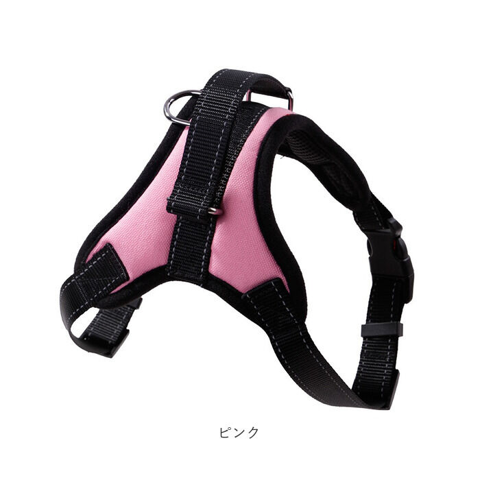 BACKYARD FAMILY「ハーネス 犬 通販 胴輪 リュック S M L ハーネスリード 軽量 かっこいい 服 イヌ 犬用」|その他|