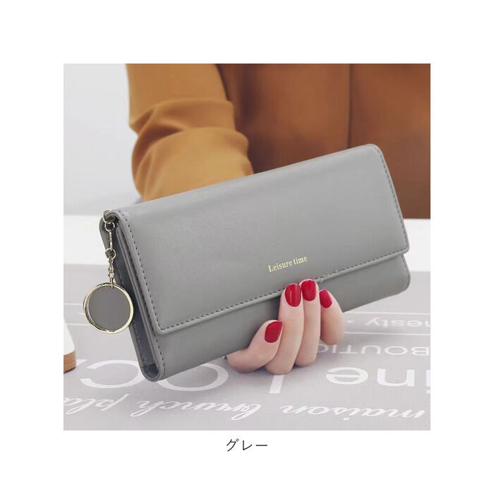 BACKYARD FAMILY「レディース 長財布 合皮 通販 財布 お財布 レディース財布 ウォレット さいふ ロングウォレット」|財布|
