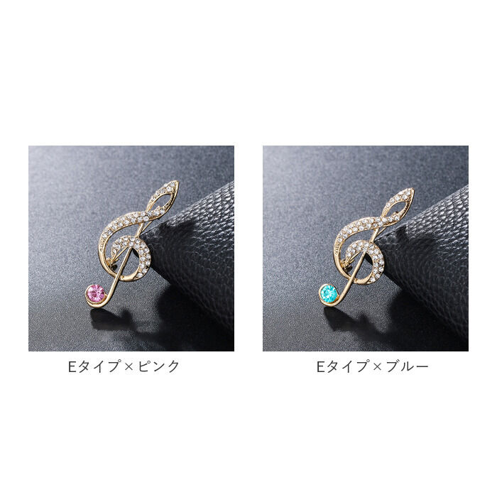 BACKYARD FAMILY「ブローチ おしゃれ 通販 イニシャルブローチ チャーム イニシャル ピンバッジ アクセサリー」|その他|