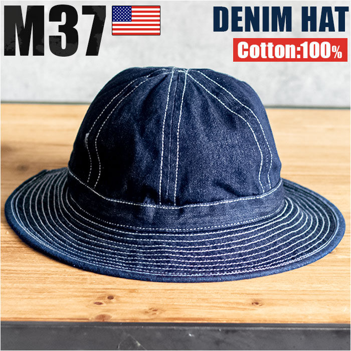 BACKYARD FAMILY「ハット メンズ ファティーグハット 通販 fatigue hat 帽子 バケットハット デニム」|ハット|
