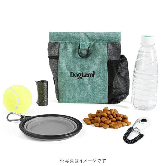 BACKYARD FAMILY「小物入れ ポーチ いぬ 通販 ウエストポーチ 訓練バッグ 訓練 おやつ入れ 餌入れ チョークバッグ」|その他|