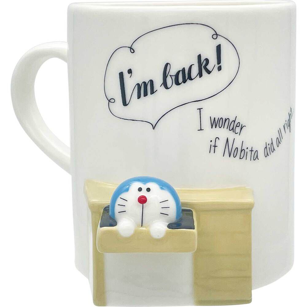 BACKYARD FAMILY「マグカップ キャラクター 通販 コップ マグ カップ ペン立て ペンスタンド 立体 かわいい」|グラス・マグカップ|その他3