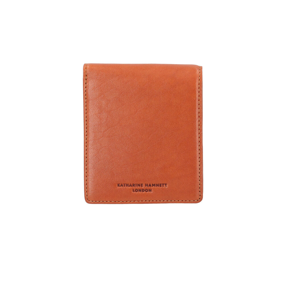BACKYARD FAMILY「katharine hamnett london 財布 490-52302 通販 二つ折り財布」|財布|ブラウン1