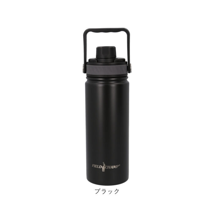 BACKYARD FAMILY「ステンレスボトル 500ml 通販 フィールドチャンプ fieldchamp スポーツ 水筒 保冷」|食器・キッチングッズ|