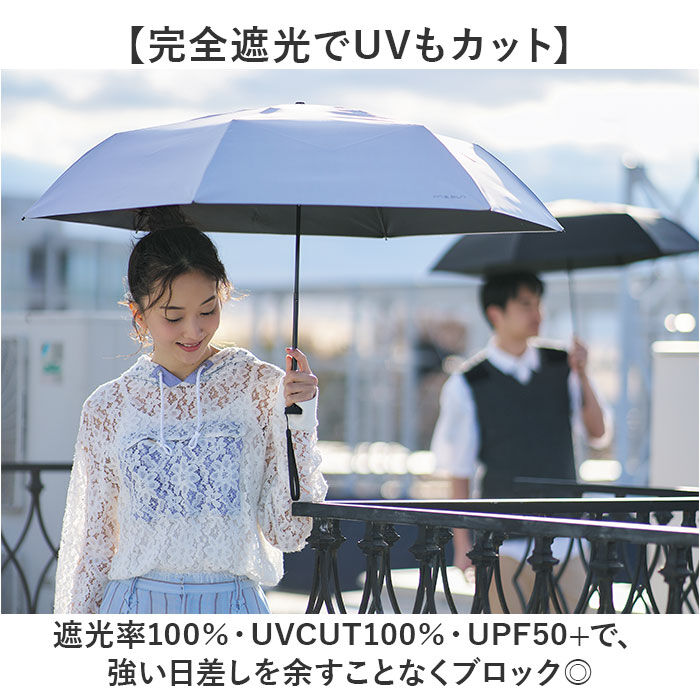 BACKYARD FAMILY「mabu 傘 通販 マブ 折り畳み傘 55cm 晴雨兼用 おりたたみ傘 折りたたみ傘 6本骨」|その他|