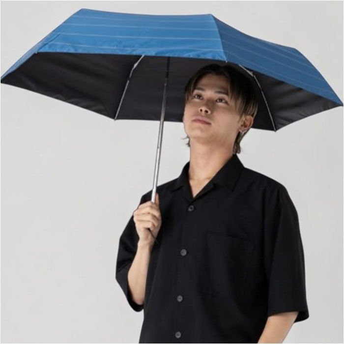 BACKYARD FAMILY「折りたたみ傘 メンズ 晴雨兼用 通販 折り畳み傘 晴雨兼用傘 耐風傘 傘 折りたたみ 58cm」|傘|