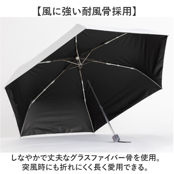 BACKYARD FAMILY「折りたたみ傘 メンズ 晴雨兼用 通販 折り畳み傘 晴雨兼用傘 耐風傘 傘 折りたたみ 58cm」|傘|