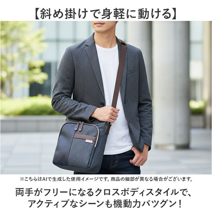 BACKYARD FAMILY「ショルダーバッグ メンズ 通販 ミニショルダー ショルダー バッグ バック かばん 斜め掛け」|ショルダー・メッセンジャー|