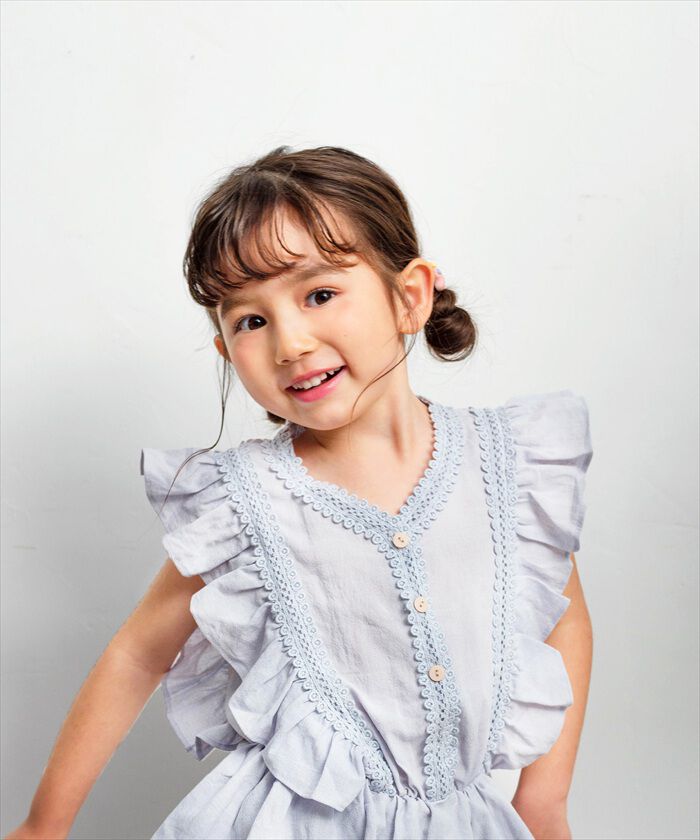 BACKYARD FAMILY「Rora ヘアゴム 5個セット ハート 通販 ローラ rora 髪飾り 髪ゴム 髪留め ヘアタイ」|ヘアゴム・シュシュ|