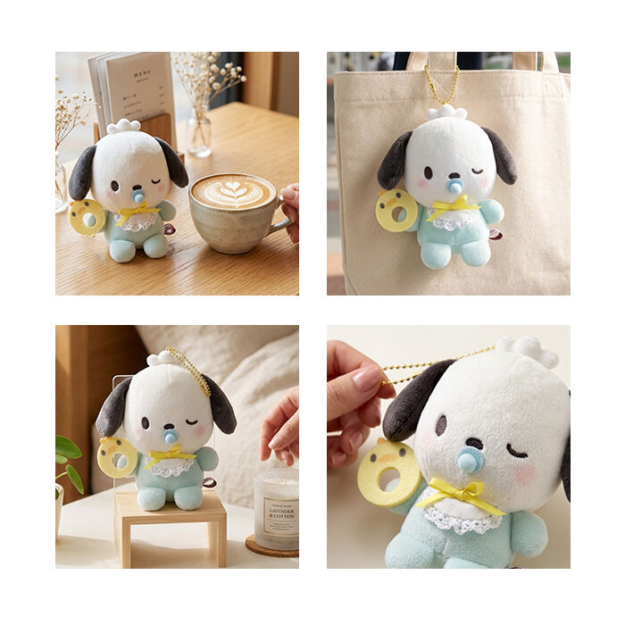 BACKYARD FAMILY「ぬいぐるみキーホルダー キャラクター 通販 キーホルダー ぬいぐるみ マスコット」|チャーム・キーホルダー|
