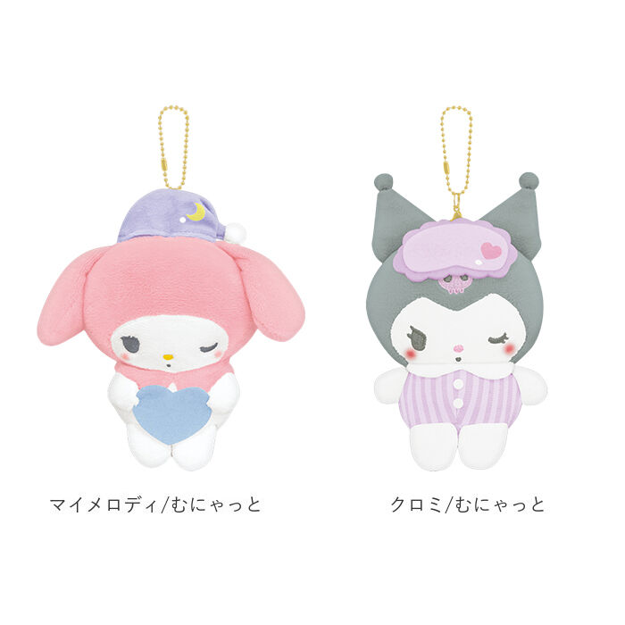 BACKYARD FAMILY「ぬいぐるみキーホルダー キャラクター 通販 キーホルダー ぬいぐるみ マスコット」|チャーム・キーホルダー|